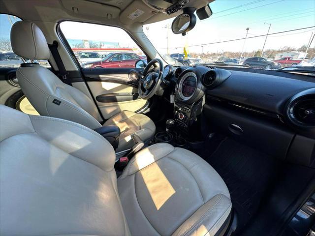 used 2014 MINI Countryman car, priced at $6,500