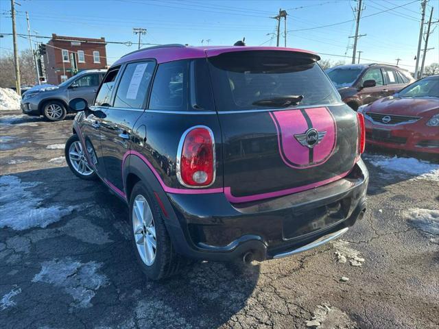 used 2014 MINI Countryman car, priced at $6,500