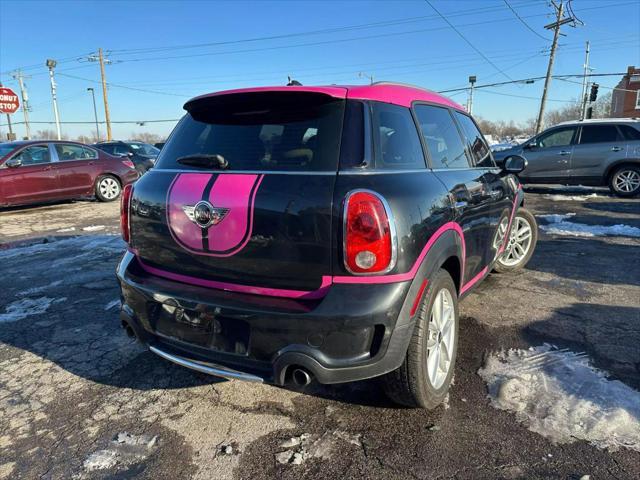 used 2014 MINI Countryman car, priced at $6,500