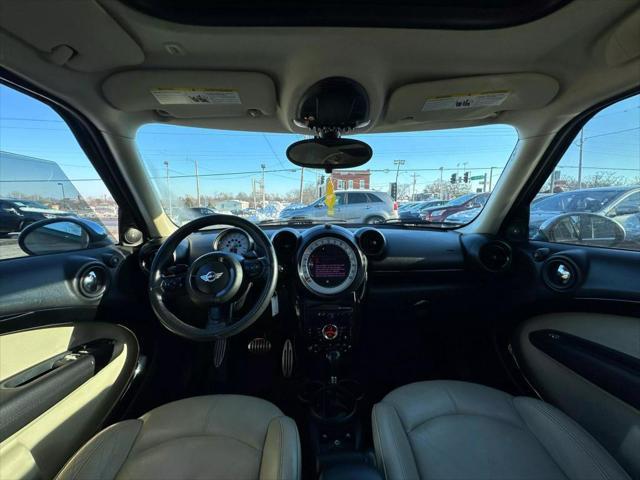 used 2014 MINI Countryman car, priced at $6,500