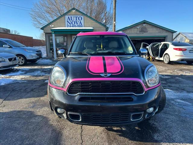 used 2014 MINI Countryman car, priced at $6,500