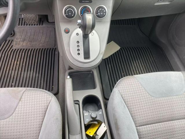 used 2008 Nissan Sentra car, priced at $1,900