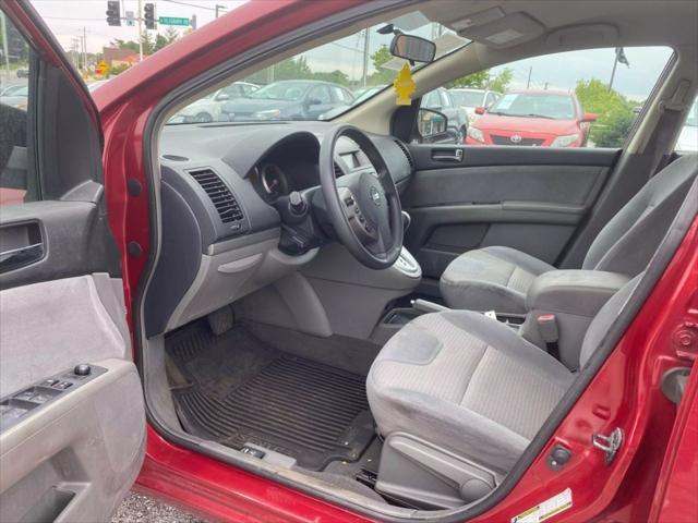 used 2008 Nissan Sentra car, priced at $1,900