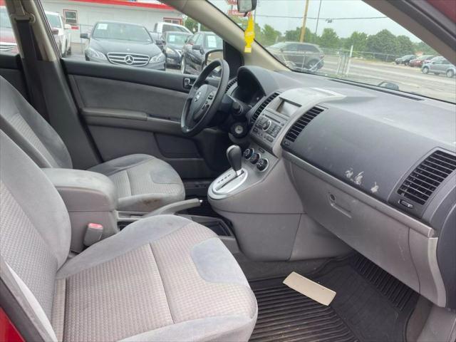 used 2008 Nissan Sentra car, priced at $1,900