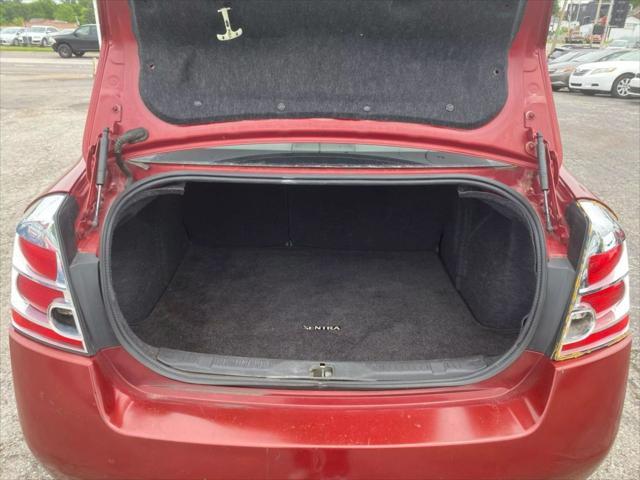 used 2008 Nissan Sentra car, priced at $1,900