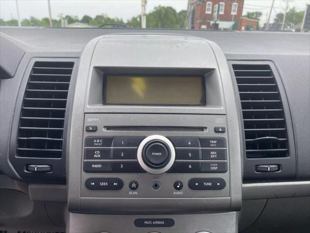 used 2008 Nissan Sentra car, priced at $1,900