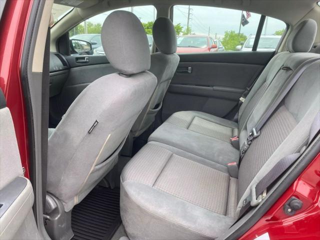 used 2008 Nissan Sentra car, priced at $1,900