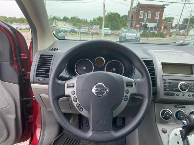 used 2008 Nissan Sentra car, priced at $1,900