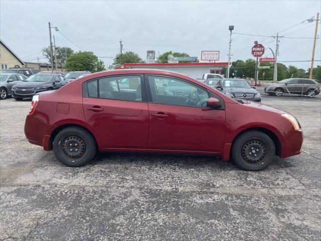 used 2008 Nissan Sentra car, priced at $1,900