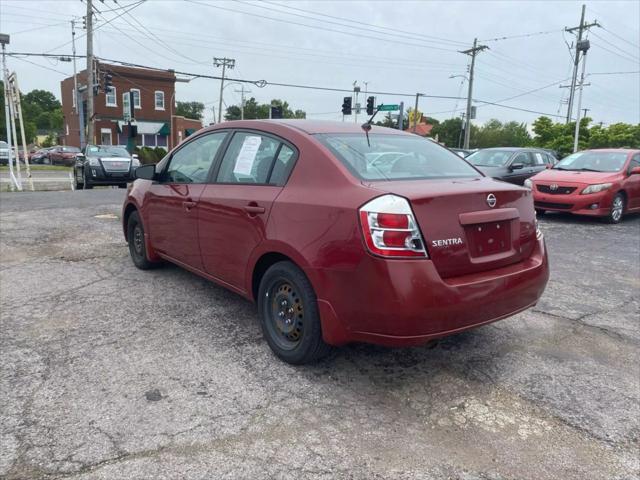 used 2008 Nissan Sentra car, priced at $1,900