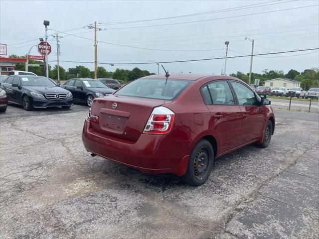used 2008 Nissan Sentra car, priced at $1,900