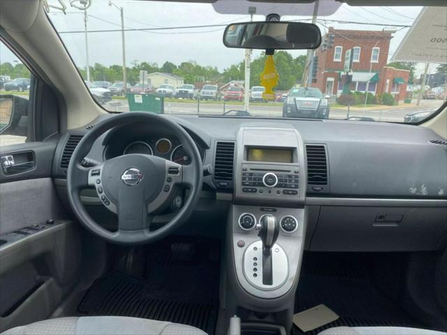 used 2008 Nissan Sentra car, priced at $1,900