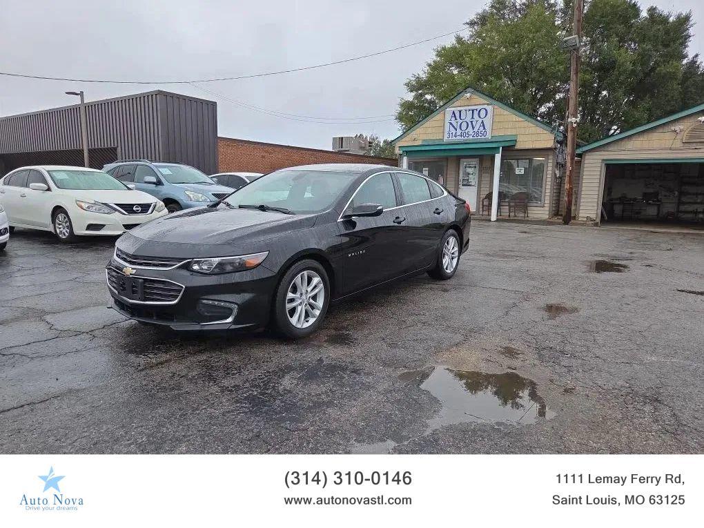 used 2017 Chevrolet Malibu car, priced at $7,800
