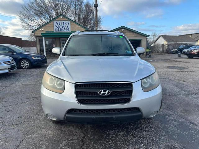 used 2007 Hyundai Santa Fe car, priced at $3,900