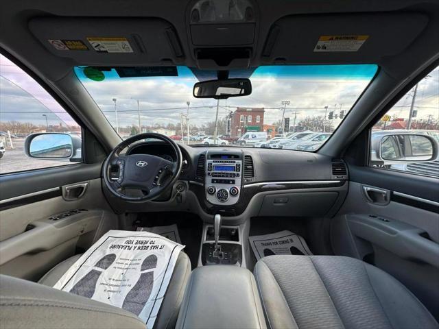 used 2007 Hyundai Santa Fe car, priced at $3,900