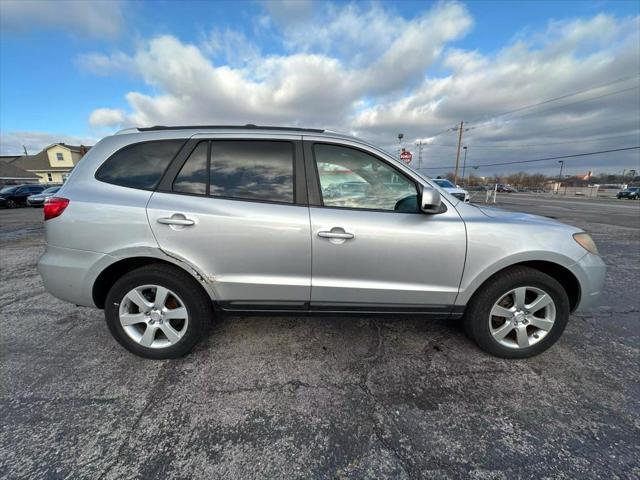 used 2007 Hyundai Santa Fe car, priced at $3,900