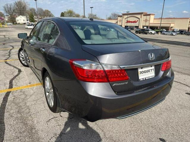 used 2013 Honda Accord car, priced at $6,900