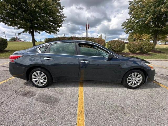 used 2015 Nissan Altima car, priced at $5,450