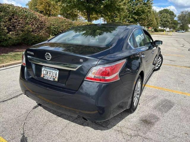 used 2015 Nissan Altima car, priced at $5,600