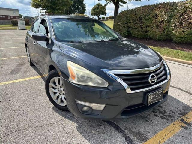 used 2015 Nissan Altima car, priced at $5,600