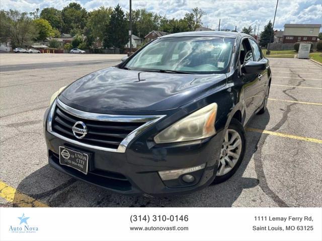 used 2015 Nissan Altima car, priced at $5,600