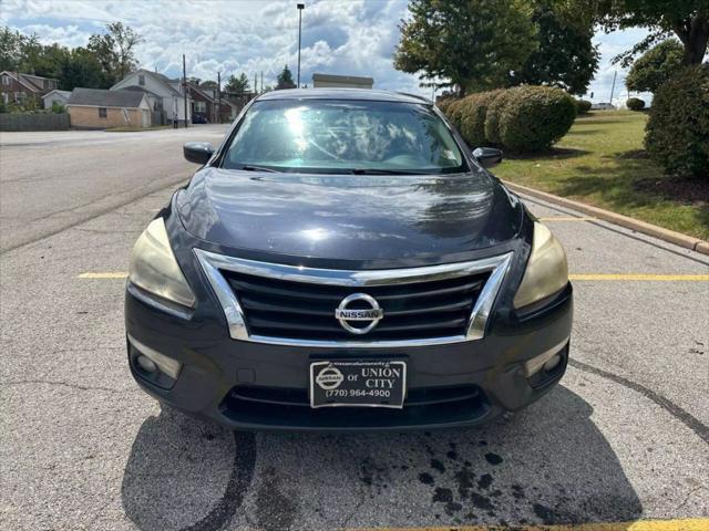 used 2015 Nissan Altima car, priced at $5,600