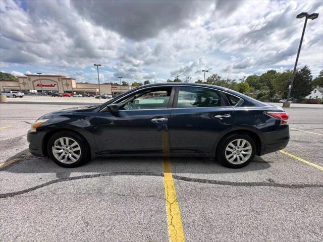 used 2015 Nissan Altima car, priced at $5,600