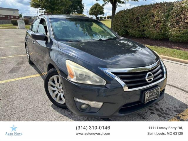 used 2015 Nissan Altima car, priced at $4,800