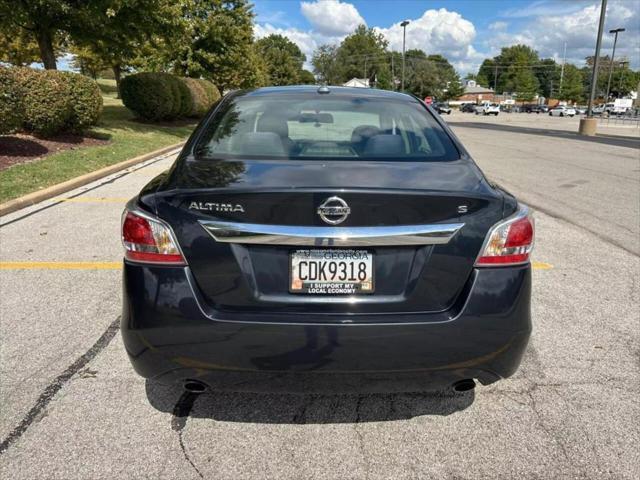 used 2015 Nissan Altima car, priced at $5,600