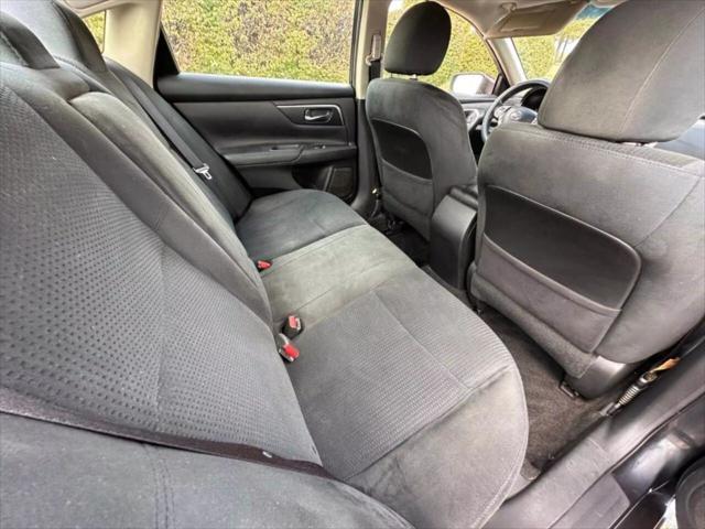 used 2015 Nissan Altima car, priced at $5,450