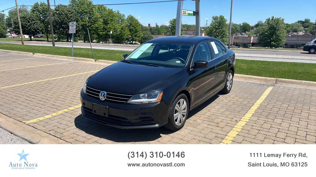 used 2017 Volkswagen Jetta car, priced at $8,900