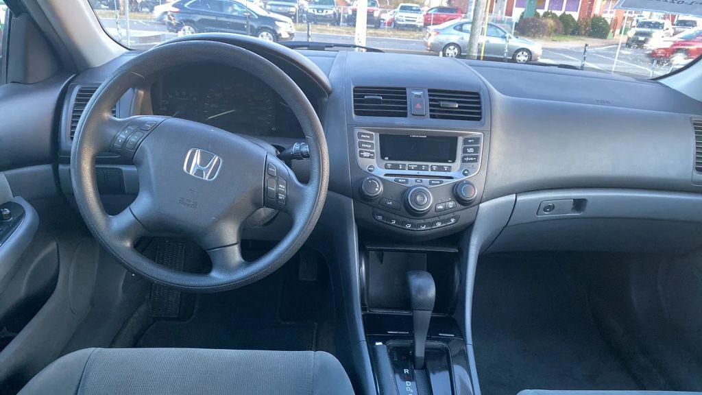 used 2007 Honda Accord car, priced at $4,500