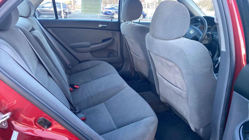 used 2007 Honda Accord car, priced at $4,500