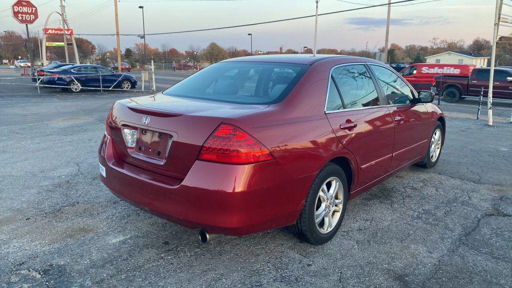 used 2007 Honda Accord car, priced at $4,500