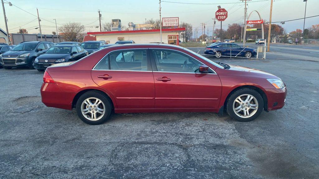 used 2007 Honda Accord car, priced at $4,500