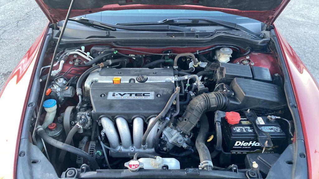 used 2007 Honda Accord car, priced at $4,500