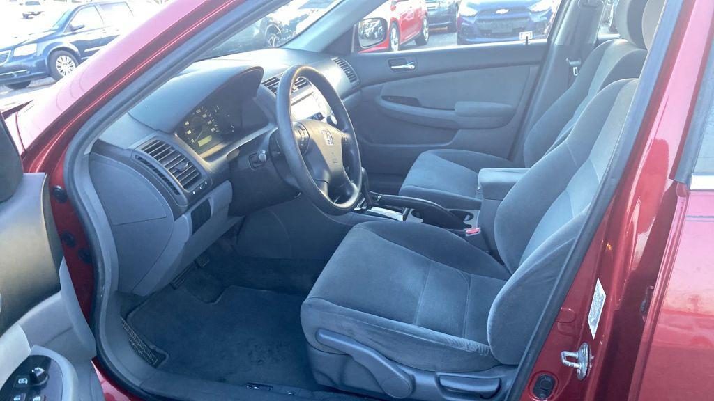 used 2007 Honda Accord car, priced at $4,500