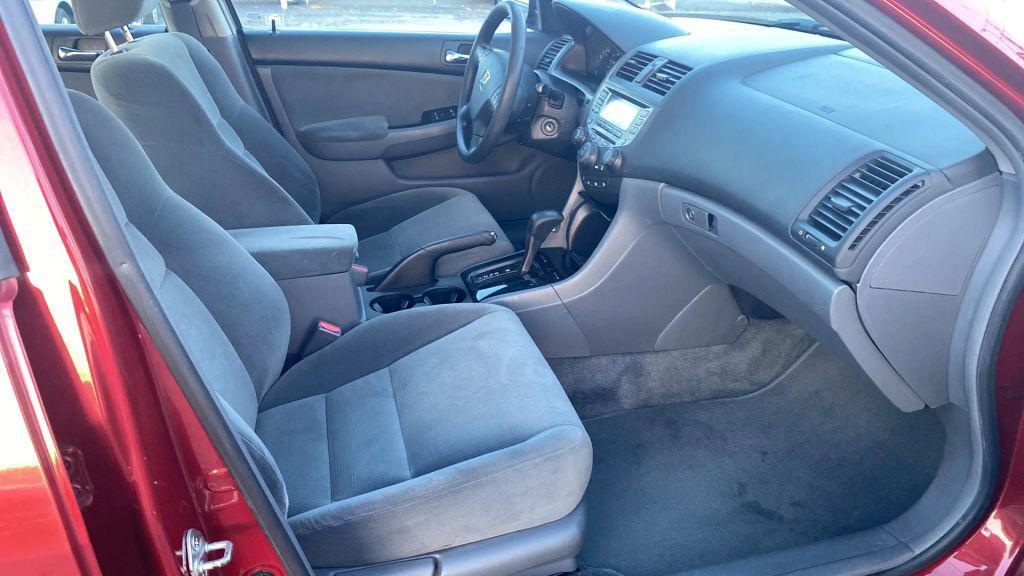 used 2007 Honda Accord car, priced at $4,500