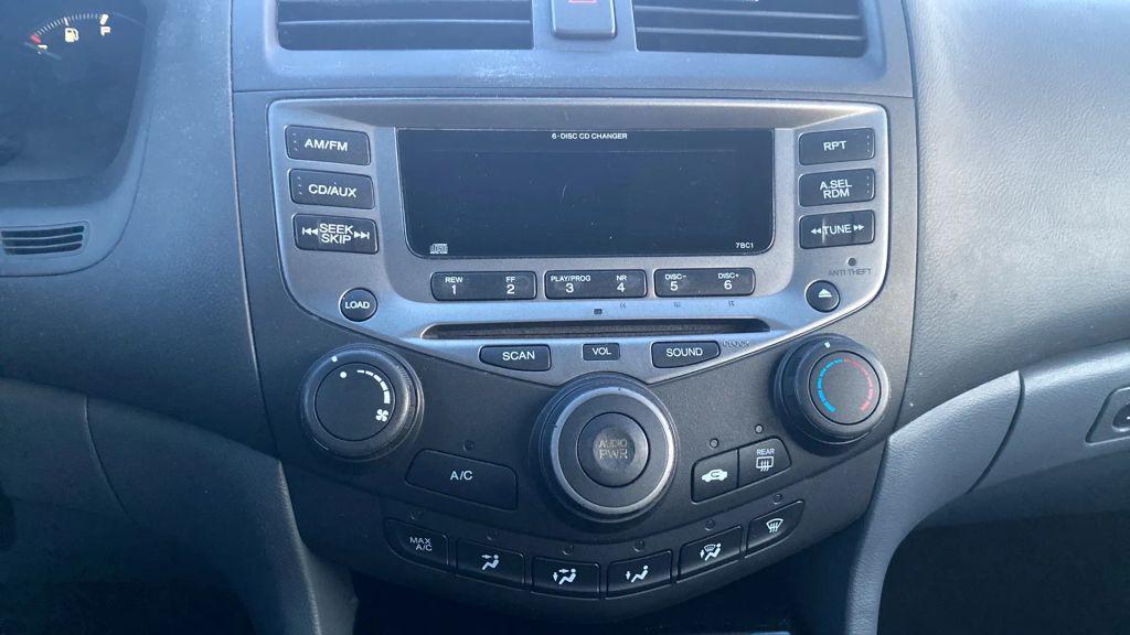 used 2007 Honda Accord car, priced at $4,500