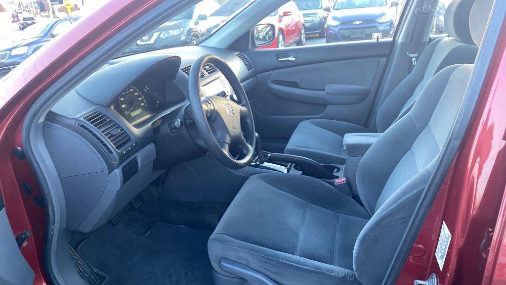 used 2007 Honda Accord car, priced at $4,500