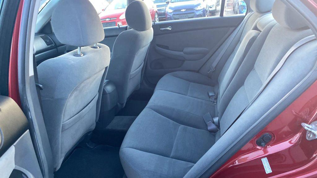 used 2007 Honda Accord car, priced at $4,500