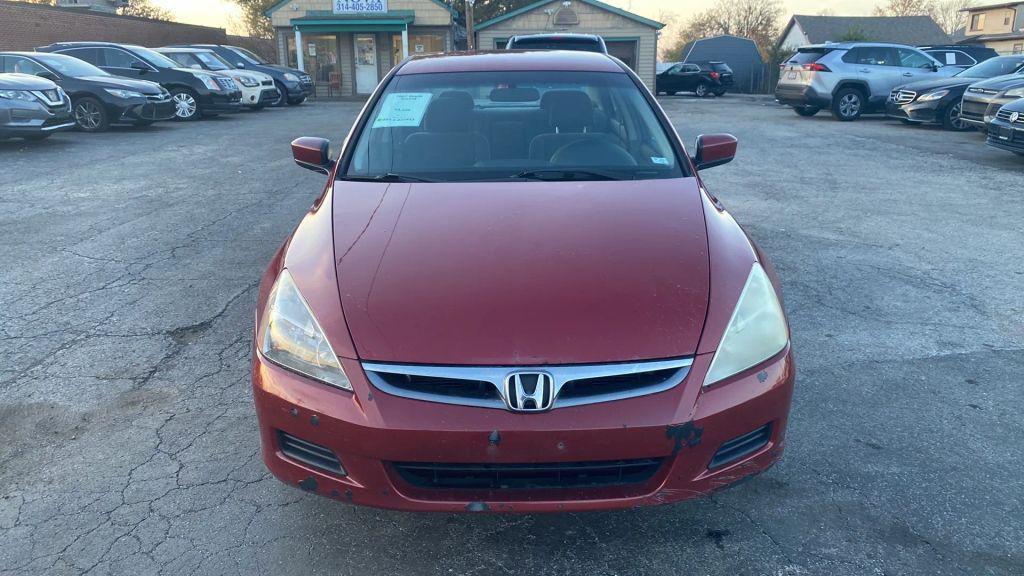 used 2007 Honda Accord car, priced at $4,500