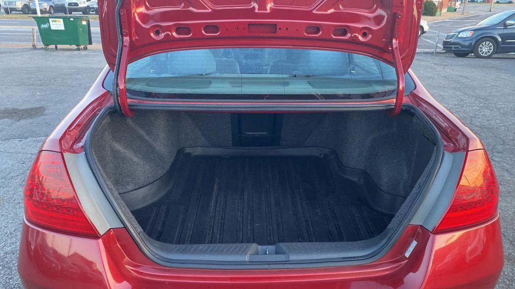 used 2007 Honda Accord car, priced at $4,500