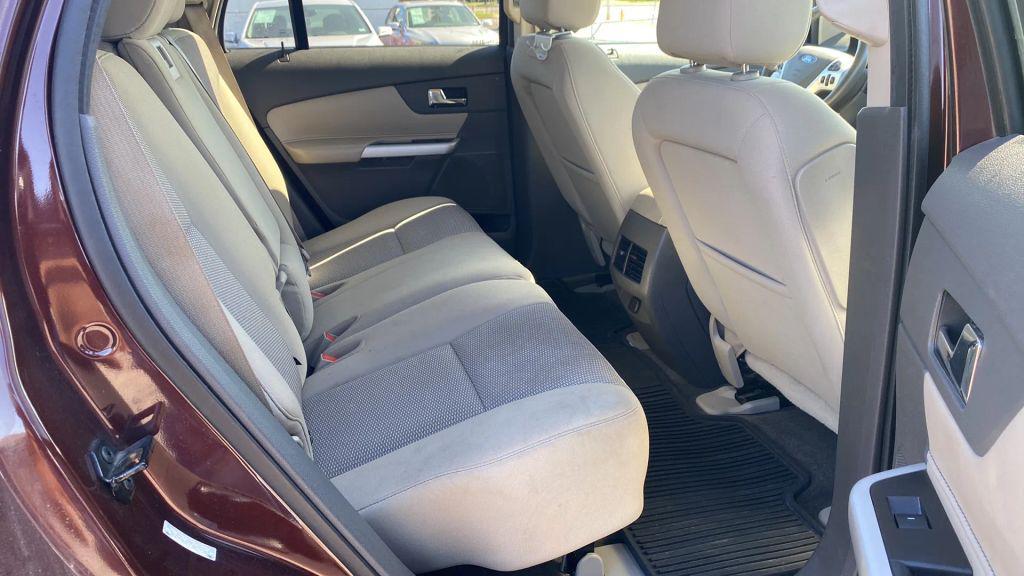 used 2012 Ford Edge car, priced at $5,200