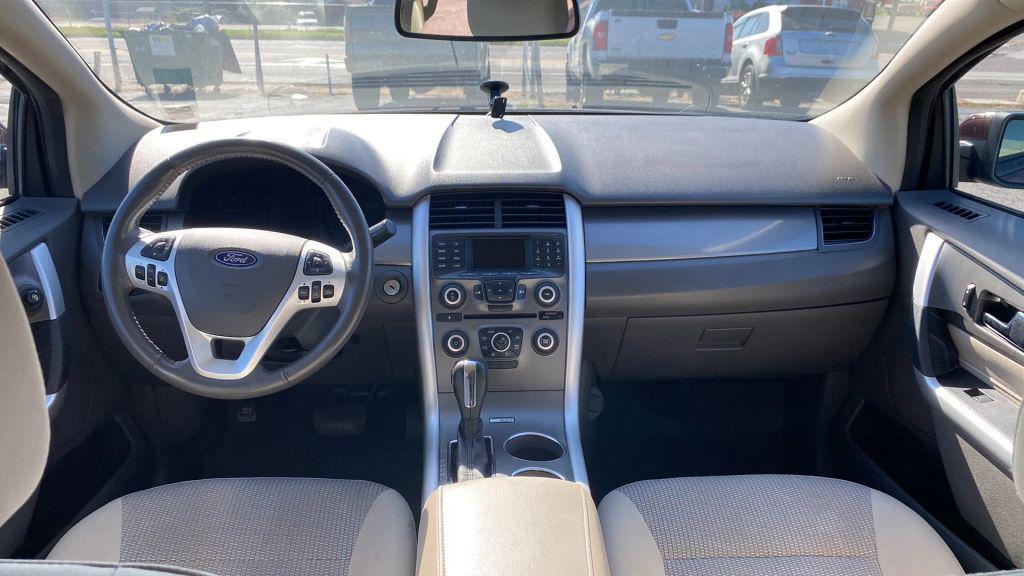 used 2012 Ford Edge car, priced at $5,200