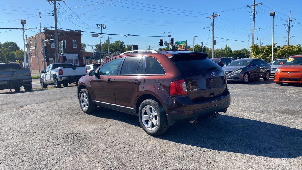 used 2012 Ford Edge car, priced at $5,200