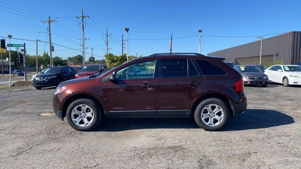 used 2012 Ford Edge car, priced at $5,200