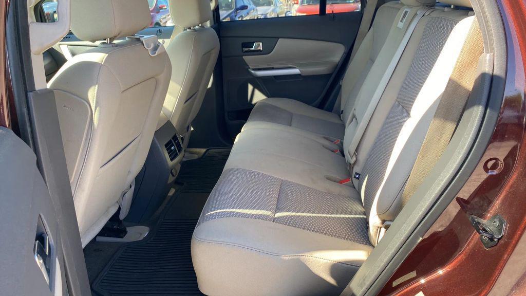 used 2012 Ford Edge car, priced at $5,200