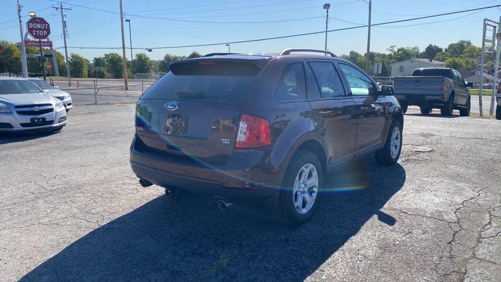 used 2012 Ford Edge car, priced at $5,200