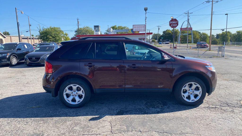 used 2012 Ford Edge car, priced at $5,200